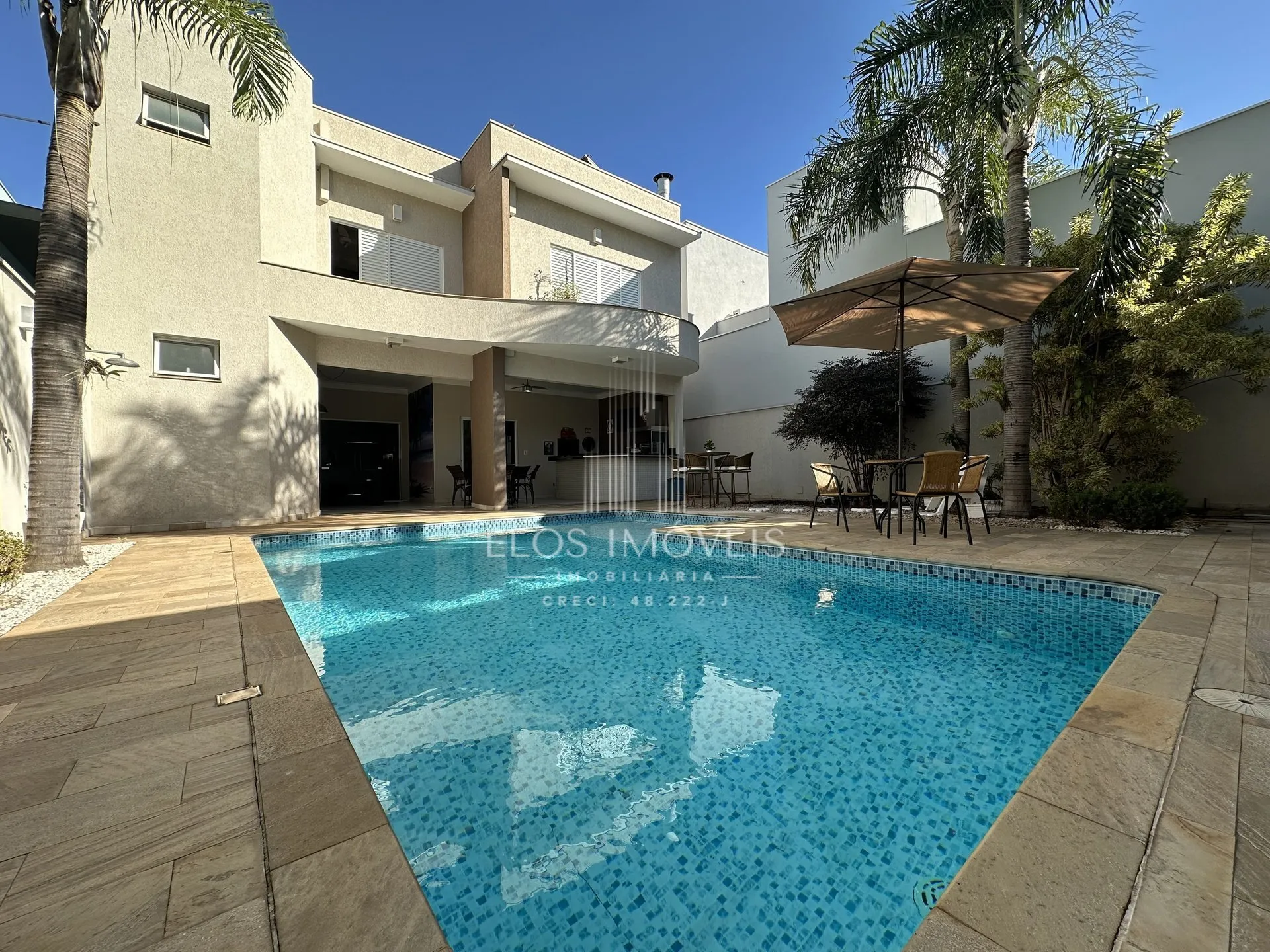 Imagem Sobrado de 3 quartos, 298m² no bairro Jardim Terras de Santa Elisa, em Limeira