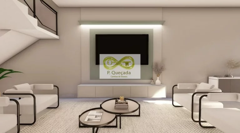 Imagem Belíssima casa de 300,22m² com elevador!
