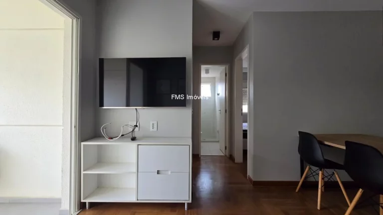 Imagem Apartamento à venda em São Paulo, República! 2 quartos, 1 sala e 1 vaga, 54m².