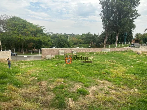 Imagem Terreno à venda, 1000 m² por R$ 690.000,00 - Terras de Itaici - Indaiatuba/SP