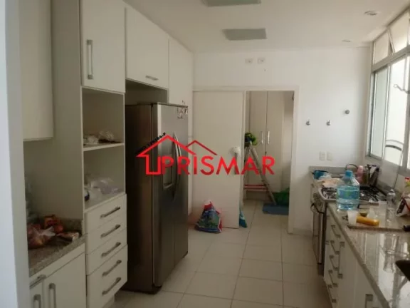 Imagem 4 dormitorios suite frente ao mar Pitangueiras Guarujá 1 vag