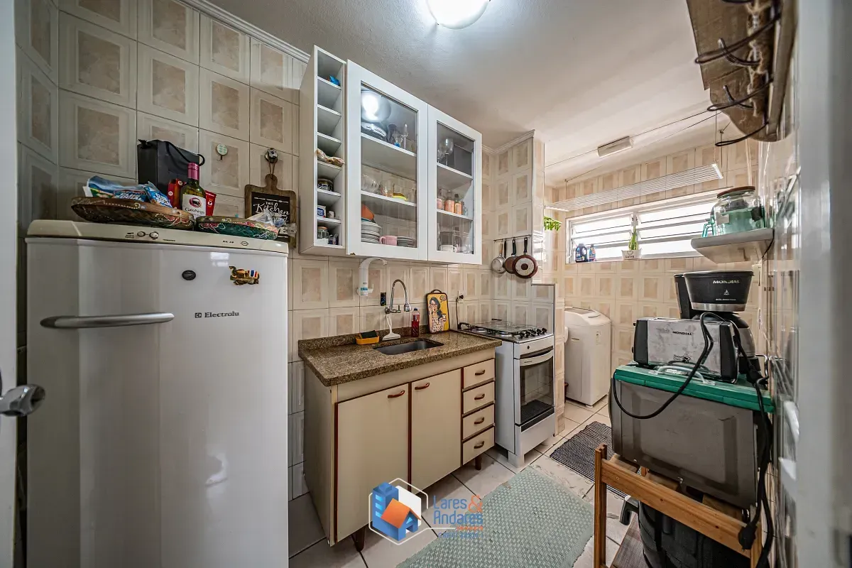 Imagem Apartamento para venda em Vila Mariana com 1 quarto, 37m²