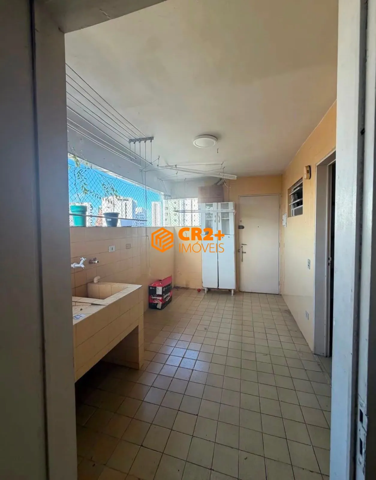 Imagem Vendo apartamento de 132m2 no espinheiro