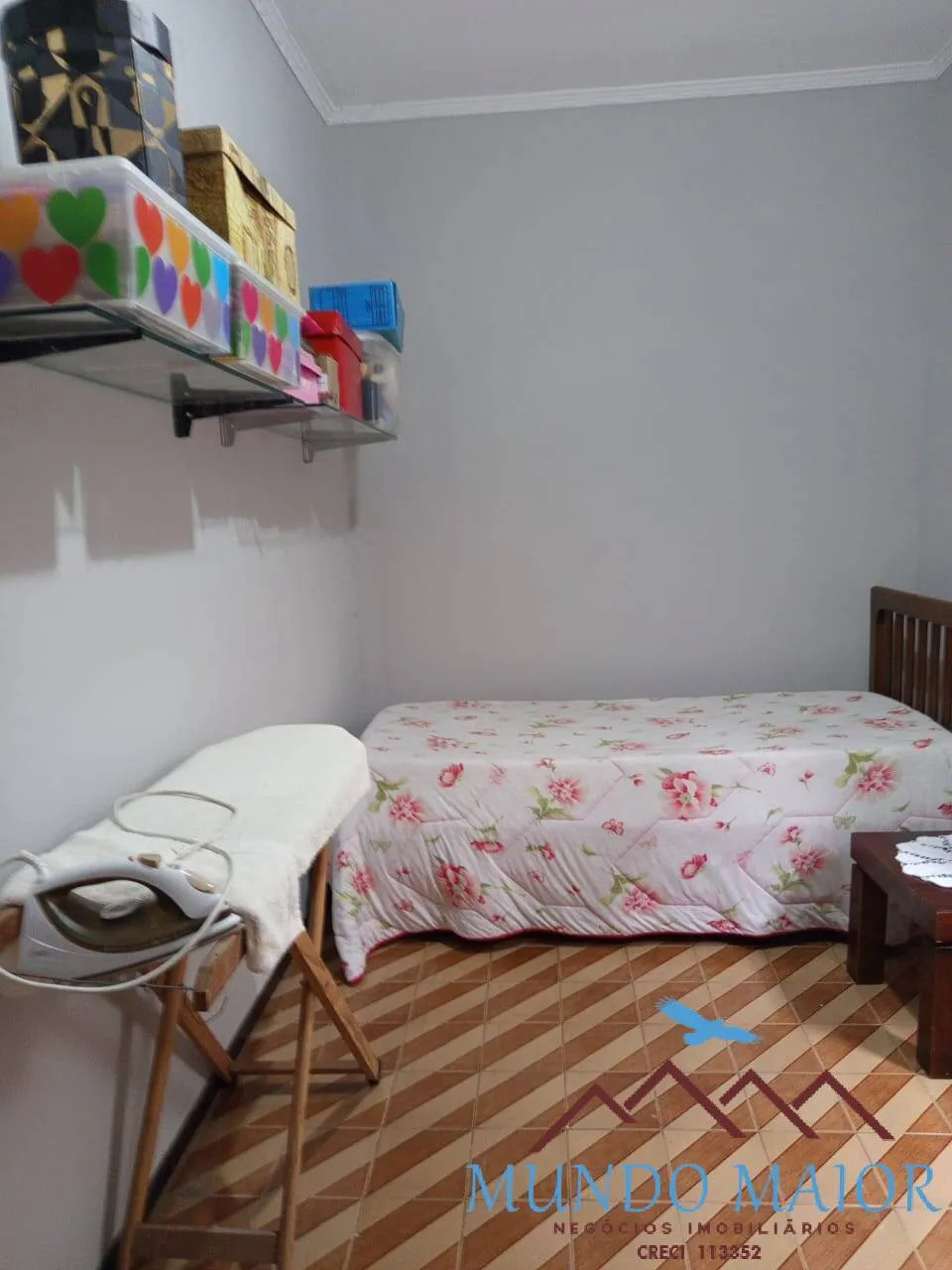 Imagem Venda: Térrea de 160m2 - 3 Quarto, 2 Banheiros + Lavanderia - Mauá/SP