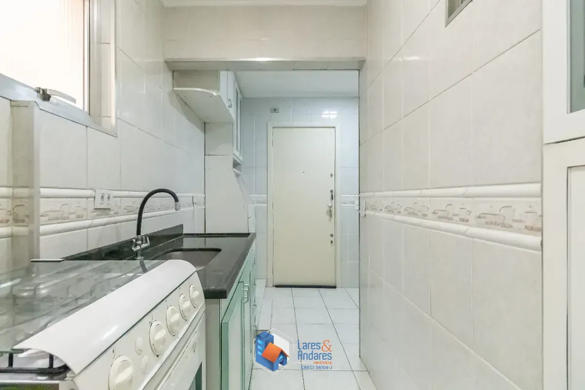 Imagem Apartamento para venda em Cerqueira César com 1 quarto, 56m²