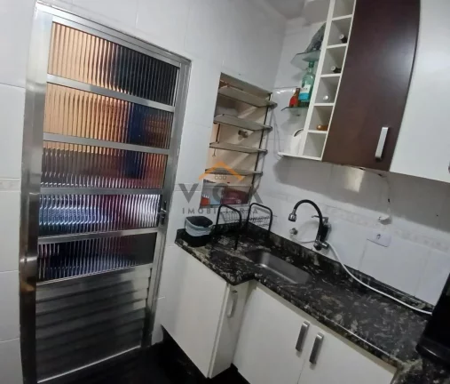 Imagem Sobrado para Venda em São Paulo, Vila Esperança, 3 dormitórios, 1 suíte, 3 banheiros, 1 vaga
