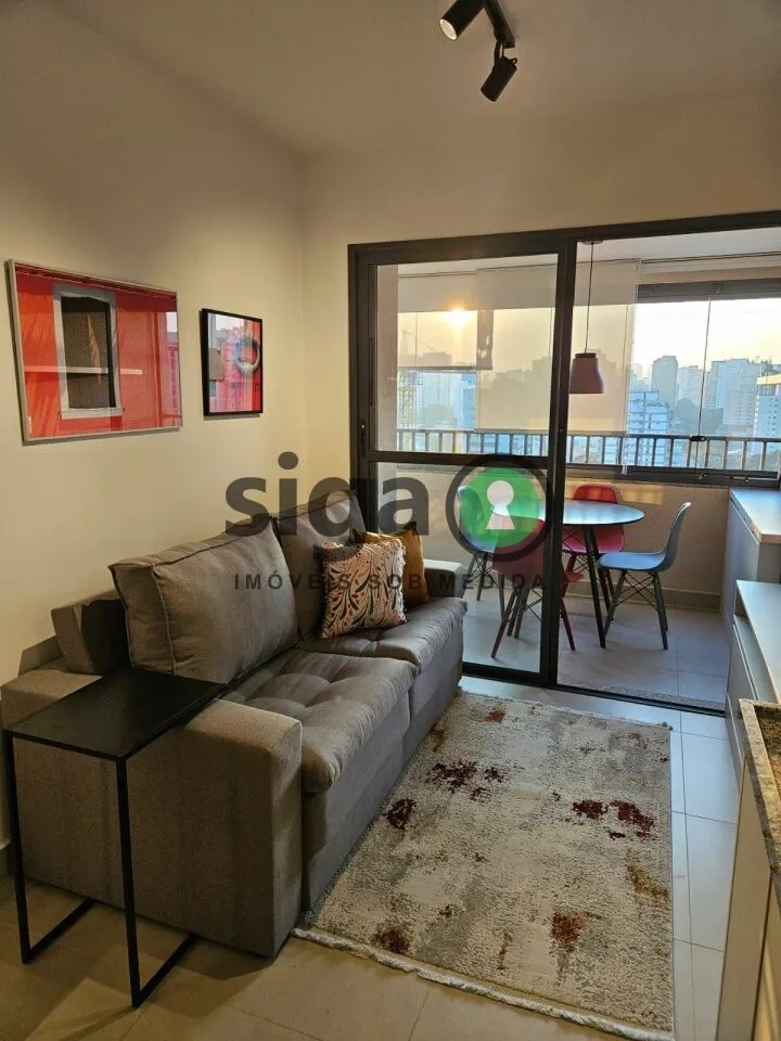 Imagem Apartamento para locação em Moema 01 dormitório, São Paulo - SP