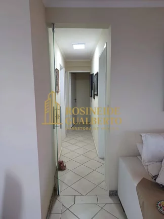Imagem Apartamento 3 dormitórios Condomínio Frente Mar– 97,15m² - Massaguaçu