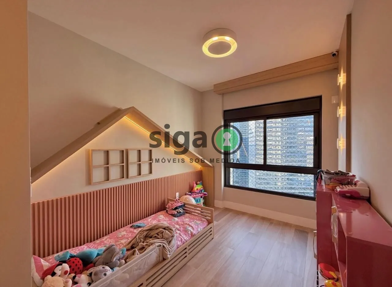 Imagem Apartamento incrível mobiliado para venda e locação 03 suítes no Parque da Cidade