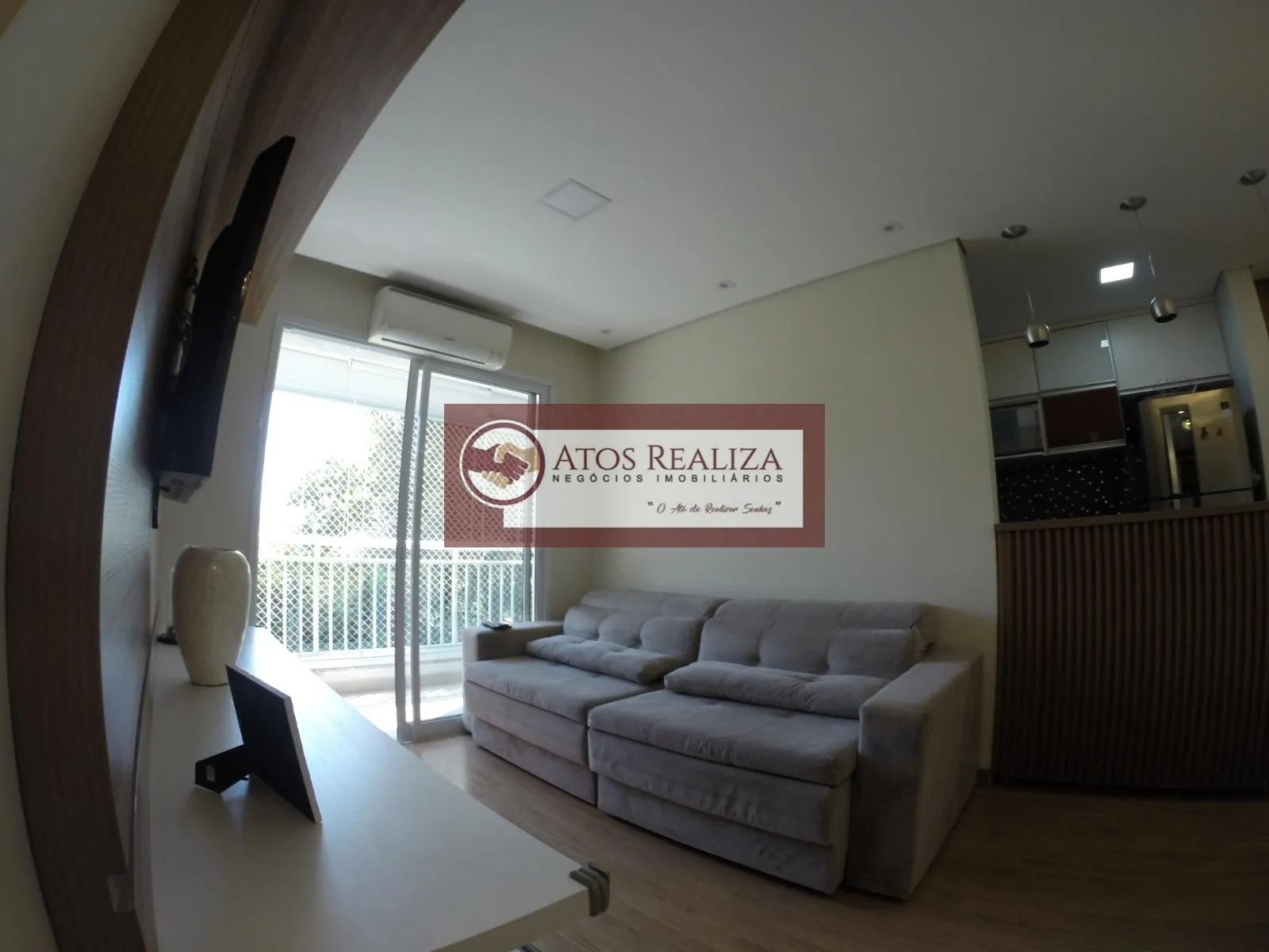 Imagem Apartamento à Venda em Vila Isa, São Paulo | 61m², 2 Dorms, 1 Suíte