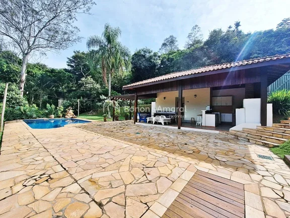 Imagem Casa para locação em condomínio na região de Sousas, Campinas
Localizada em uma das regiões mai...