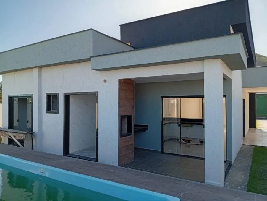Imagem Casa em Condomínio 3 Quartos Maricá - RJ - Cajueiros (Itaipuaçu)