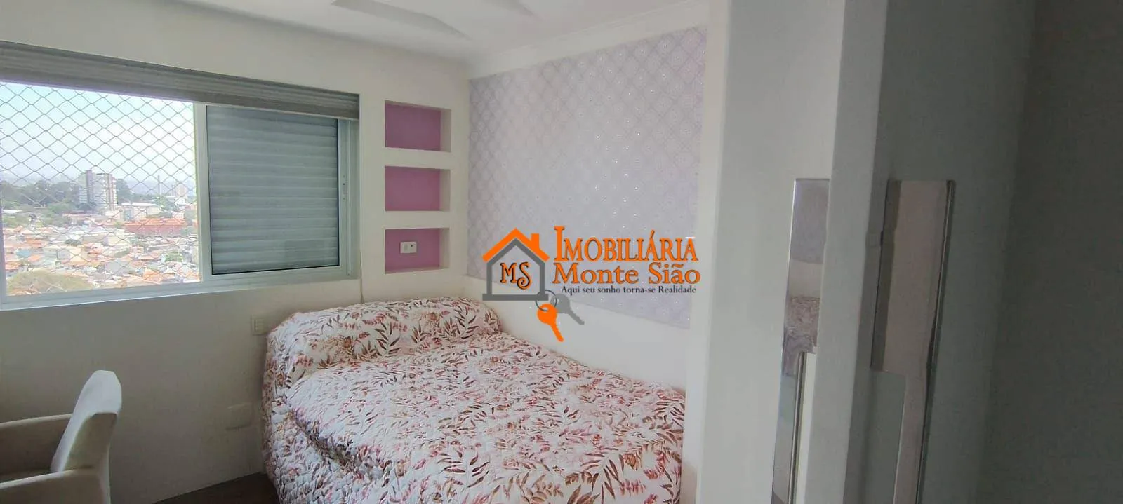 Imagem Apartamento Duplex com 5 dormitórios à venda, 360 m² por R$ 7.800.000,00 - Jardim Zaira - Guarulhos/SP