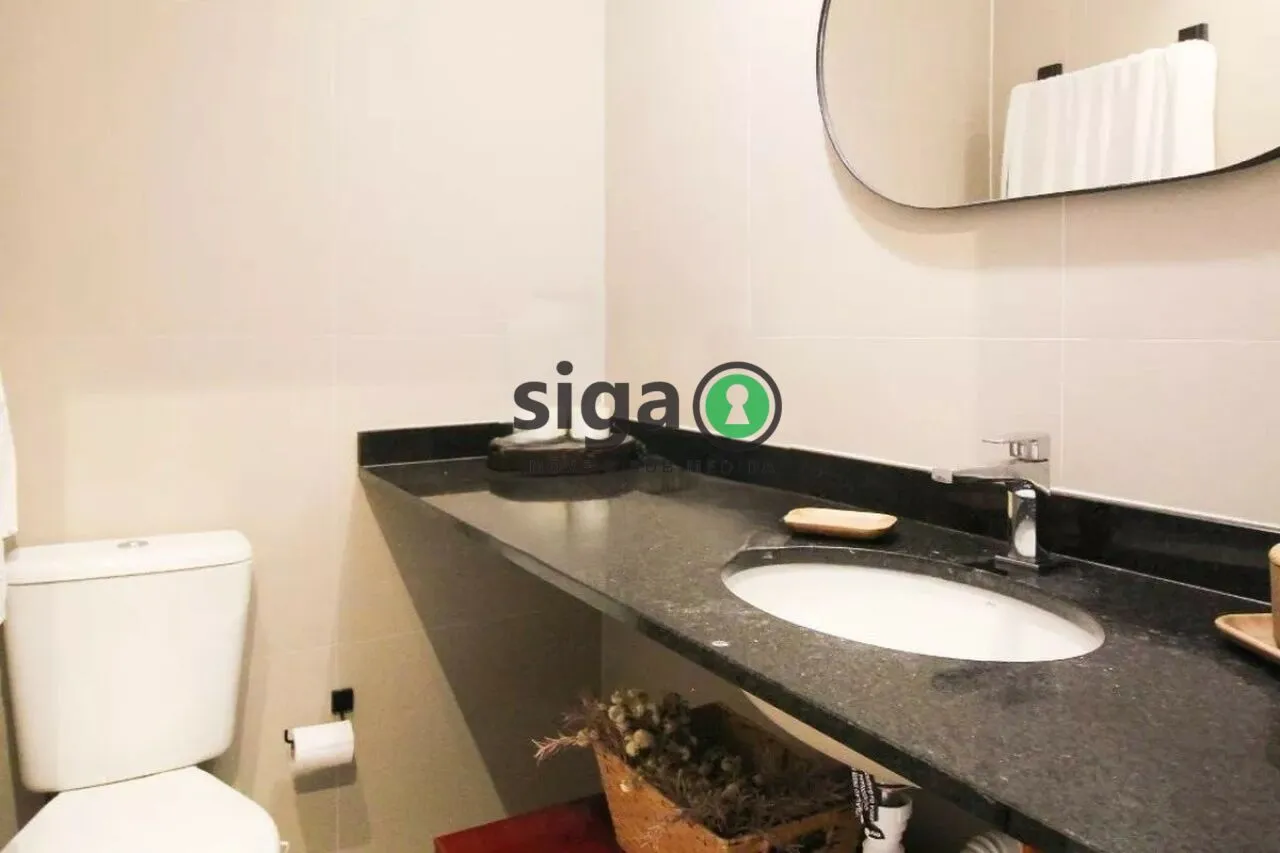 Imagem Apartamento para LOCAÇÂO no Itaim Bibi com 1 quarto