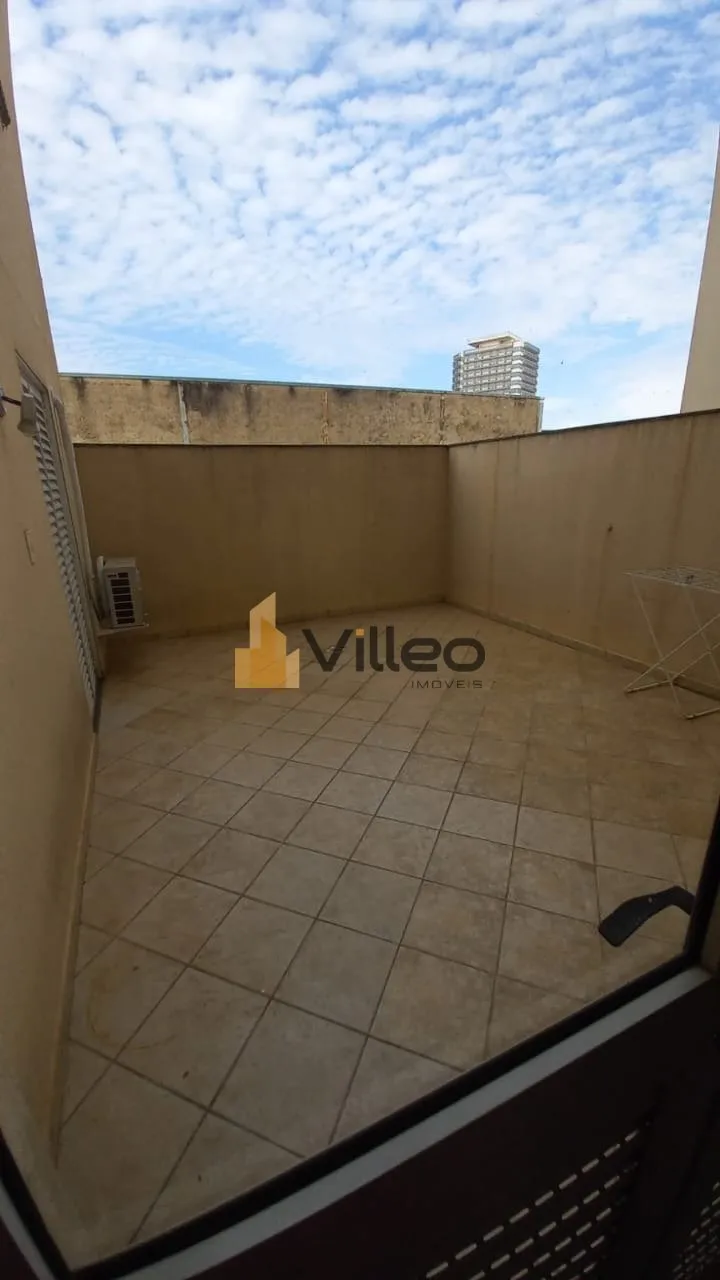 Imagem Descubra um novo padrão de viver no coração do Parque Campolim, em Sorocaba. Este apartamento à ...