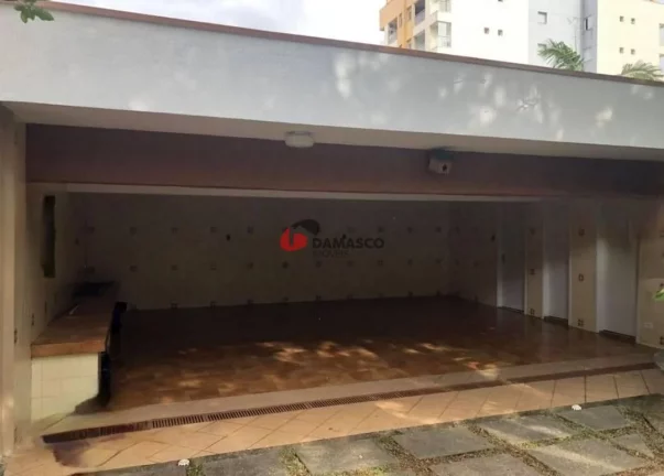 Imagem Sobrado para locação, Campestre, Santo André, SP