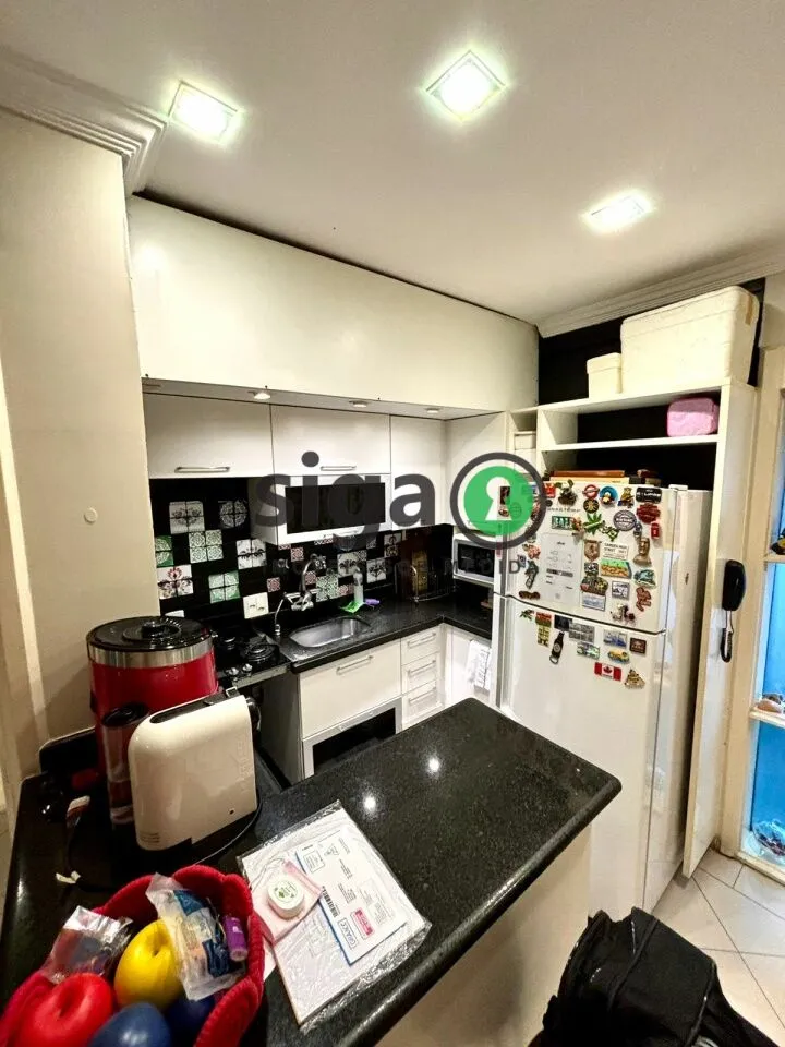 Imagem APARTAMENTO Á VENDA COM PISCINA NA VARANDA, 1 SUÍTE E 2 VAGAS!