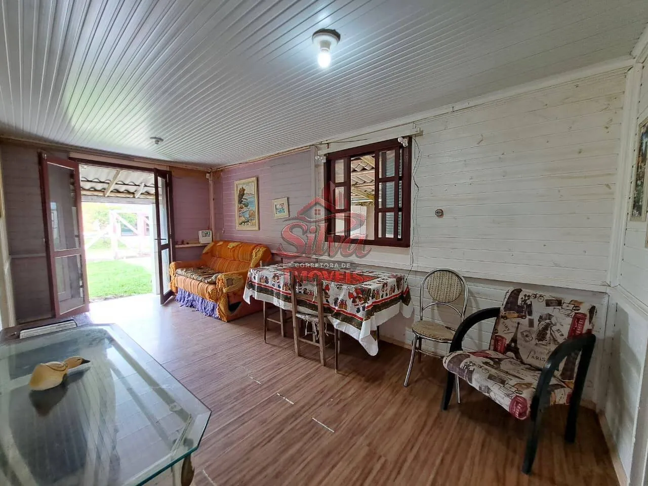 Imagem Casa 2 dormitórios com anexo próximo ao mar em Mariluz B