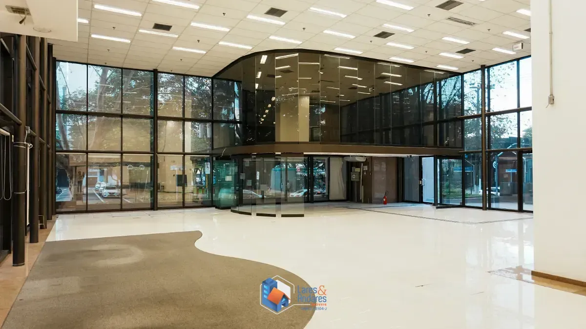 Foto do imóvel Conjunto comercial para venda em Brooklin Paulista, 912m² em Avenida Engenheiro Luiz Carlos Berrini