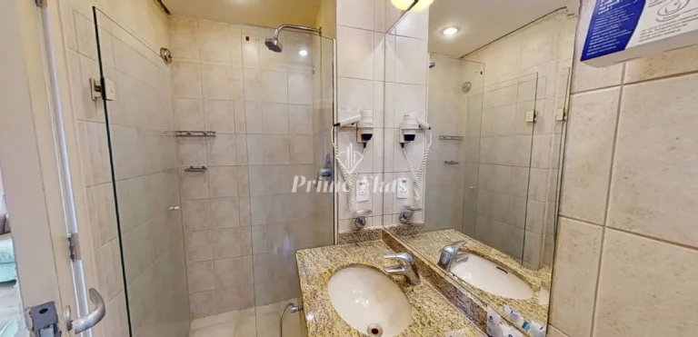 Imagem Flat disponível para venda no Transamérica Executive Perdizes, com 29m², 1 dormitório e 1 vaga
