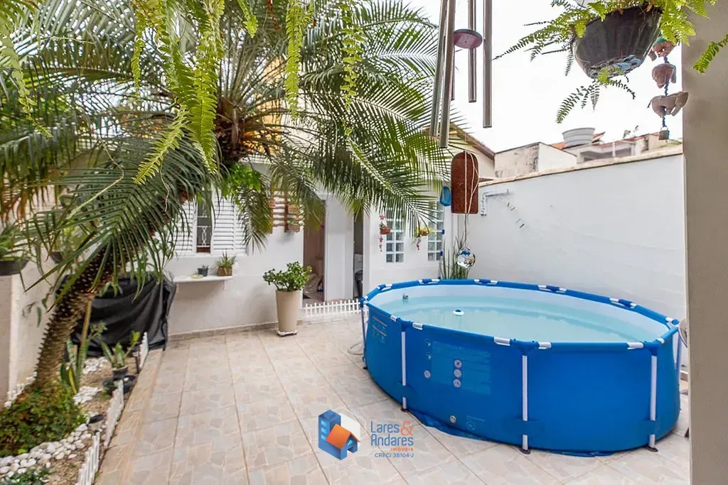 Imagem Casa à venda 3 Quartos 2 Vagas 187M² Campo Belo São Paulo - SP