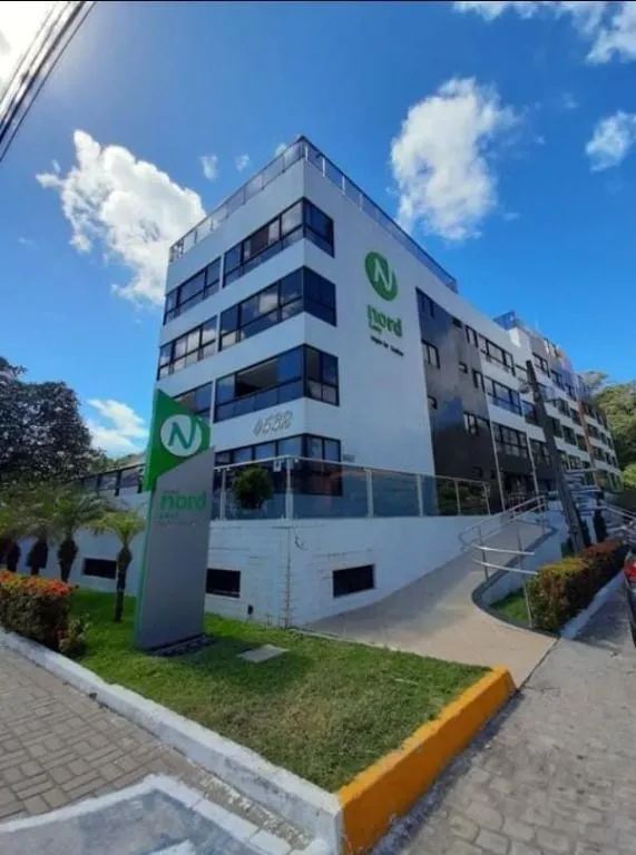 Imagem Flat Beira-Mar no Cabo Branco: Seu Refúgio Particular à Beira do Atlântico