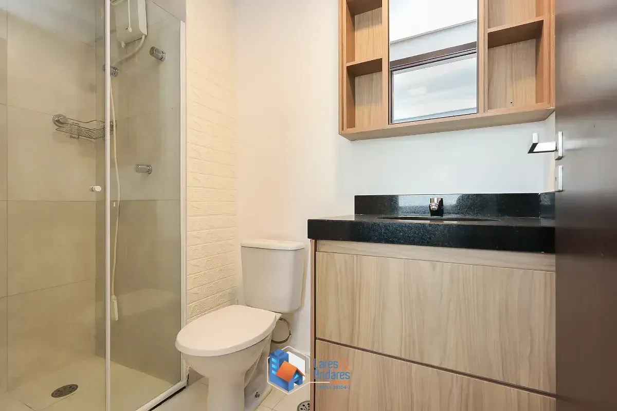 Imagem Studio para venda em Vila Madalena com 1 quarto, sendo 1 suíte, 29m²