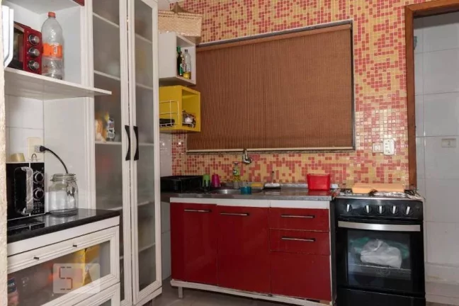 Imagem Sobrado em condomínio fechado à venda na Vila Formosa