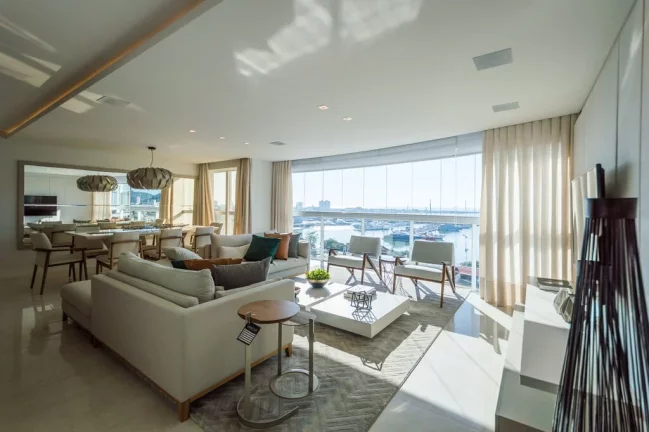 Imagem Exclusive Residence - Apartamento à venda no bairro Fazenda - Itajaí/SC
