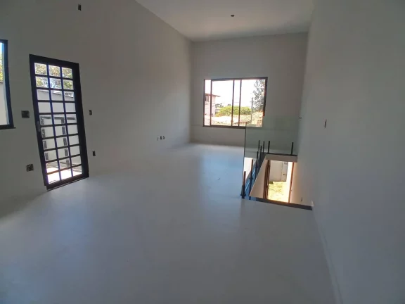 Imagem Casa geminada, 3 quartos sendo 1 suíte - Trevo