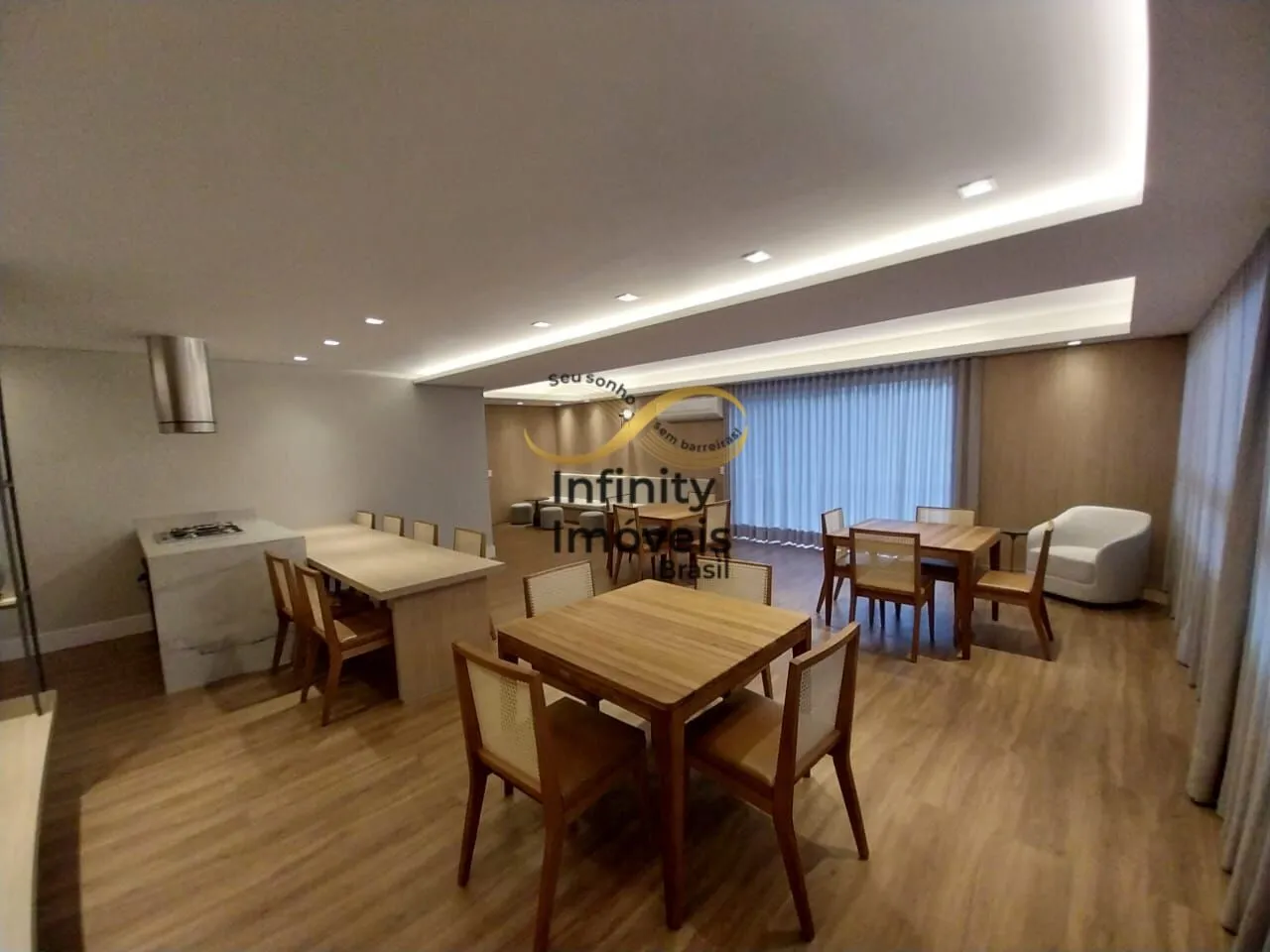 Imagem EDIFICIO SANTORINI - Apartamento à venda no bairro Gutierrez - Belo Horizonte/MG
