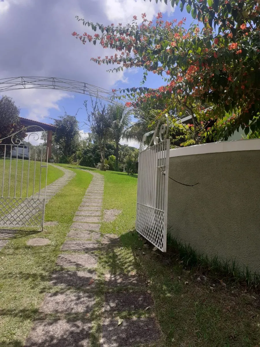 Imagem CASA EM CONDOMÍNIO FECHADO SERRA NEGRA-SP