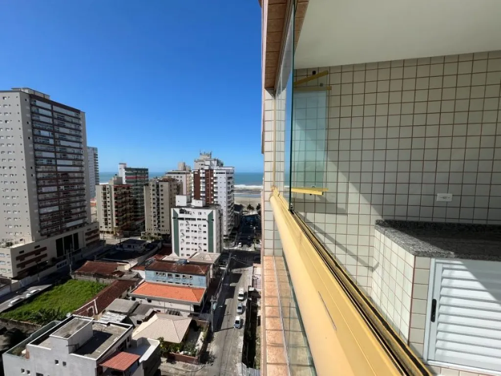 Imagem APARTAMENTO COM 89,00 m² - AVIAÇÃO - PRAIA GRANDE SP