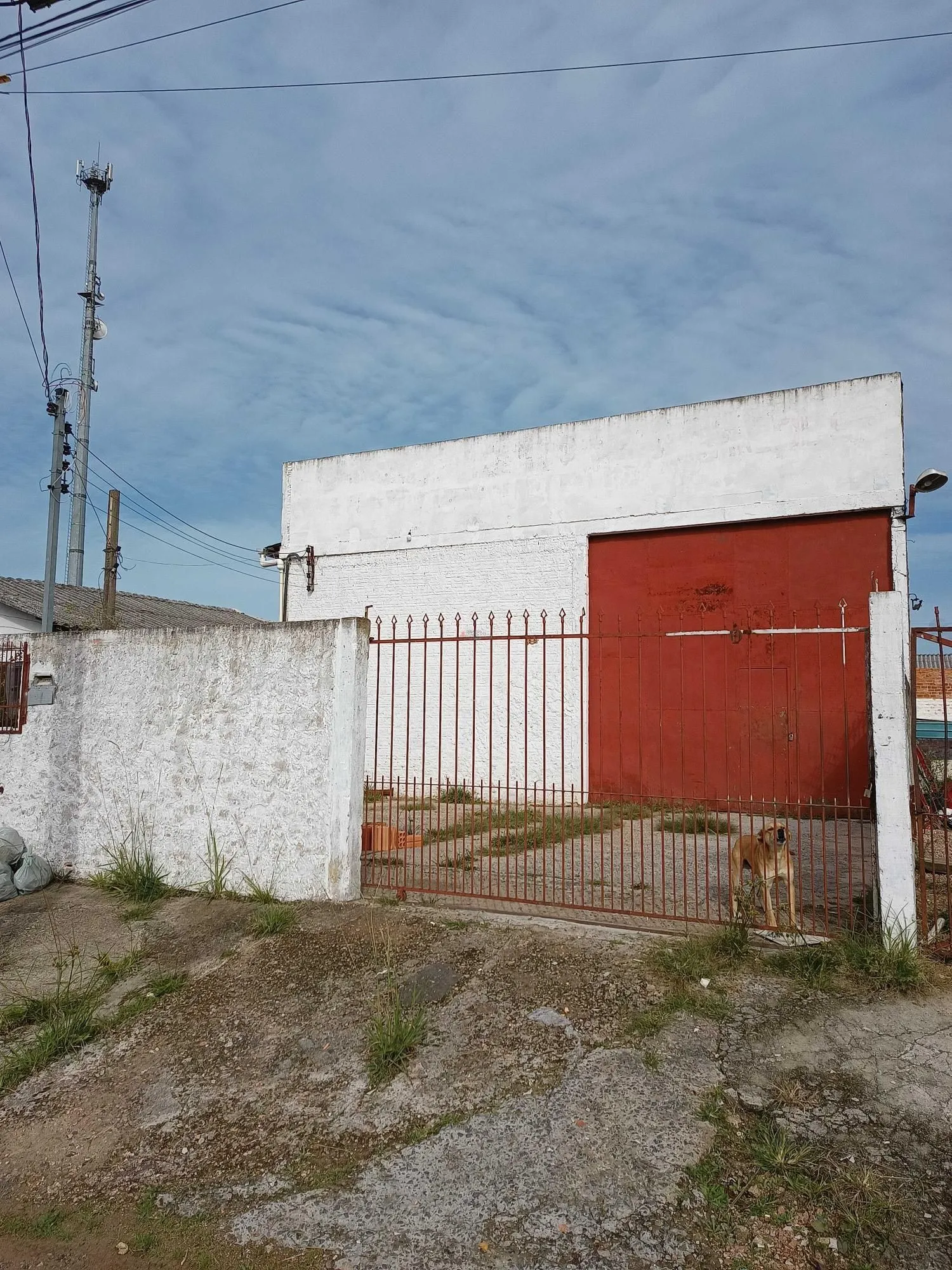 Imagem Pavilhão em Santa Rita