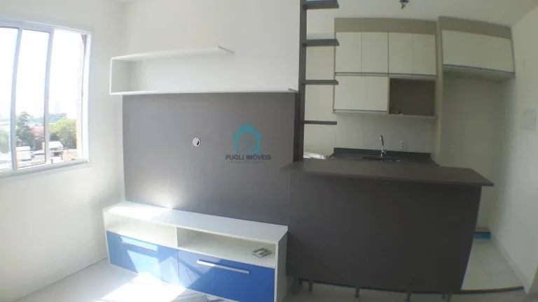 Imagem Apartamento Água Branca | 34 m2 | 1 vaga | Mobiliado