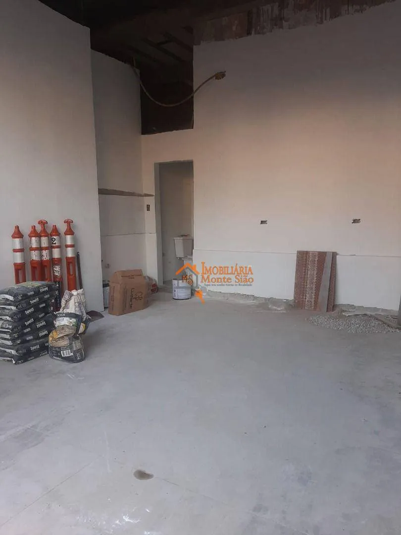 Imagem Salão para alugar, 28 m² por R$ 1.800,00/mês - Jardim Rosa de Franca - Guarulhos/SP