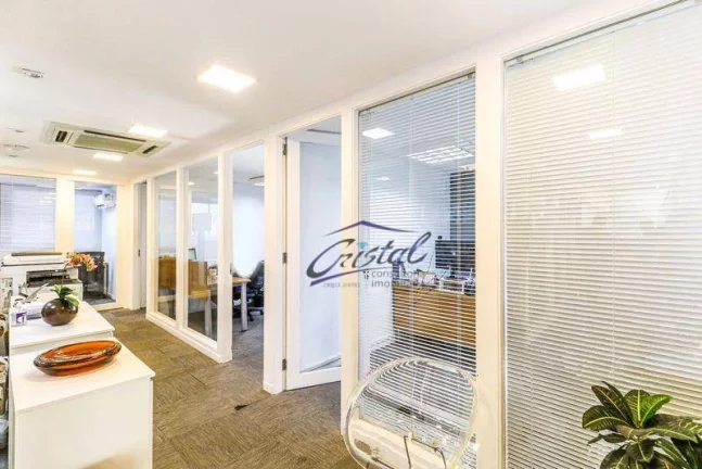 Imagem Conjunto comercial à venda, 154 m² - Jardim Paulistano - São Paulo/SP