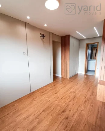 Imagem Venda de Apartamento no Portal do Paraíso II, Jundiaí-SP: 2 Quartos, 1 Suíte, 2 Vagas - Imperdível!