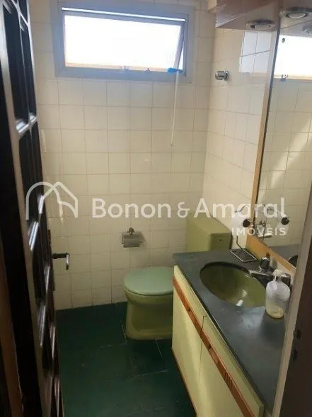 Imagem Apartamento Triplex à Venda no Cambuí - Conforto, Lazer e Localização Privilegiada