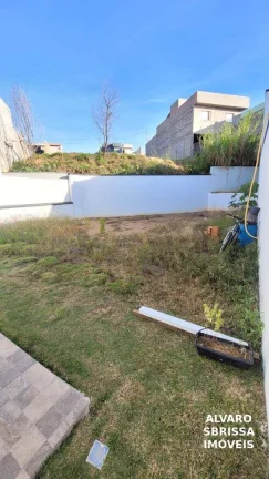 Imagem Casa com 3 dormitórios 1 suíte no Residencial Botânica com linda vista da mata em Itupeva SP à venda Oportunidade