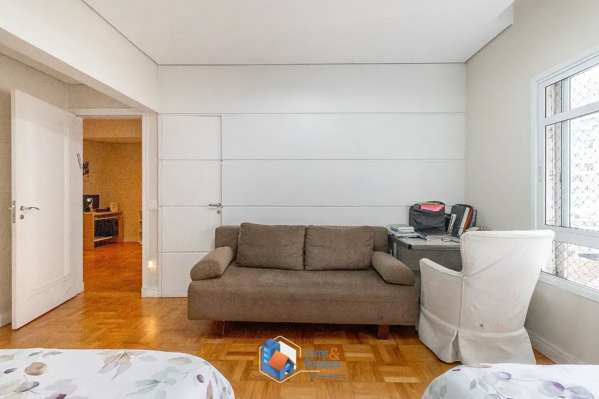 Imagem Apartamento para venda em Jardim Paulista com 3 quartos, sendo 1 suíte, 176m²