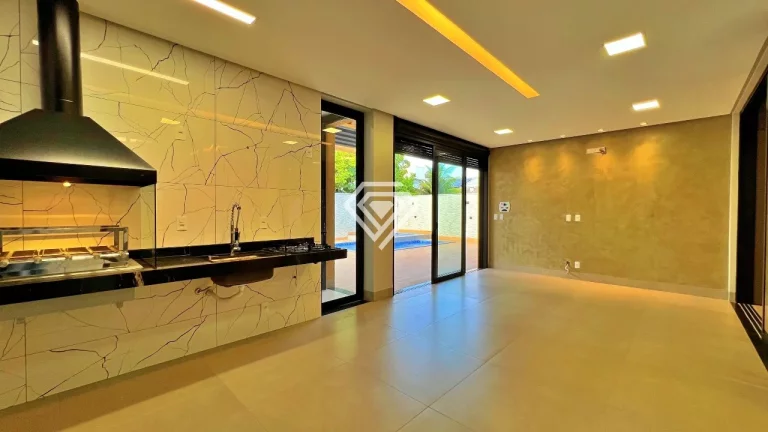 Imagem Sobrado 4 Quartos, 307 m² c/ lazer à venda no Condomínio Privillege