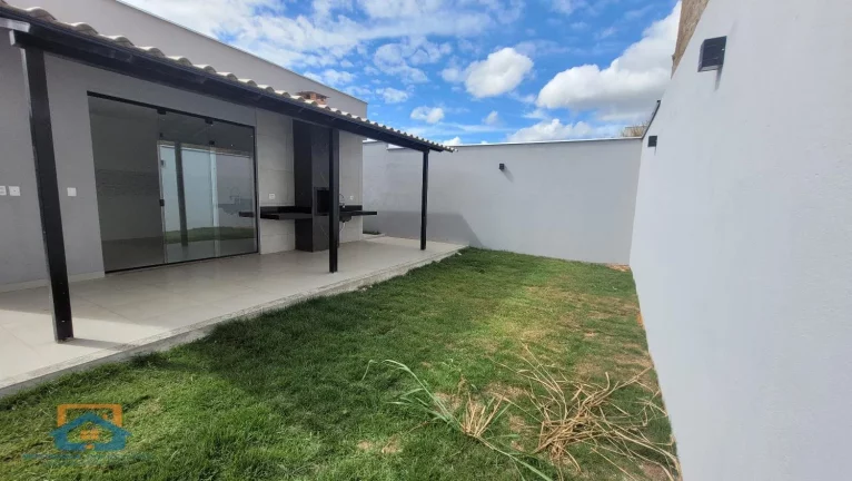 Imagem Casa no Residencial Bethânia - Santana do Paraíso
