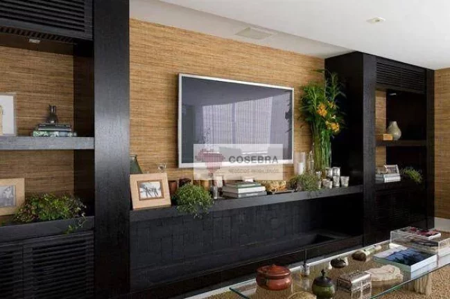 Imagem Apartamento à venda, 400 m² por R$ 13.500.000,00 - Itaim - São Paulo/SP