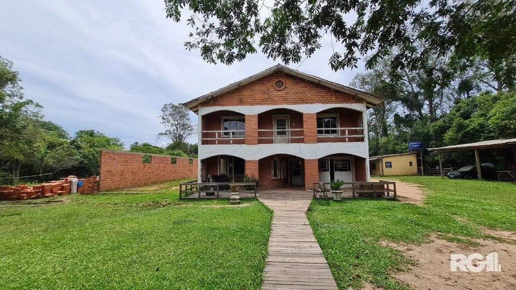 Terreno em Costa do Ipiranga