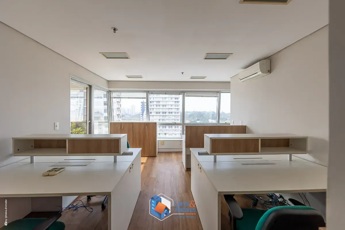 Imagem Conjunto comercial para venda em Brooklin, 92m²