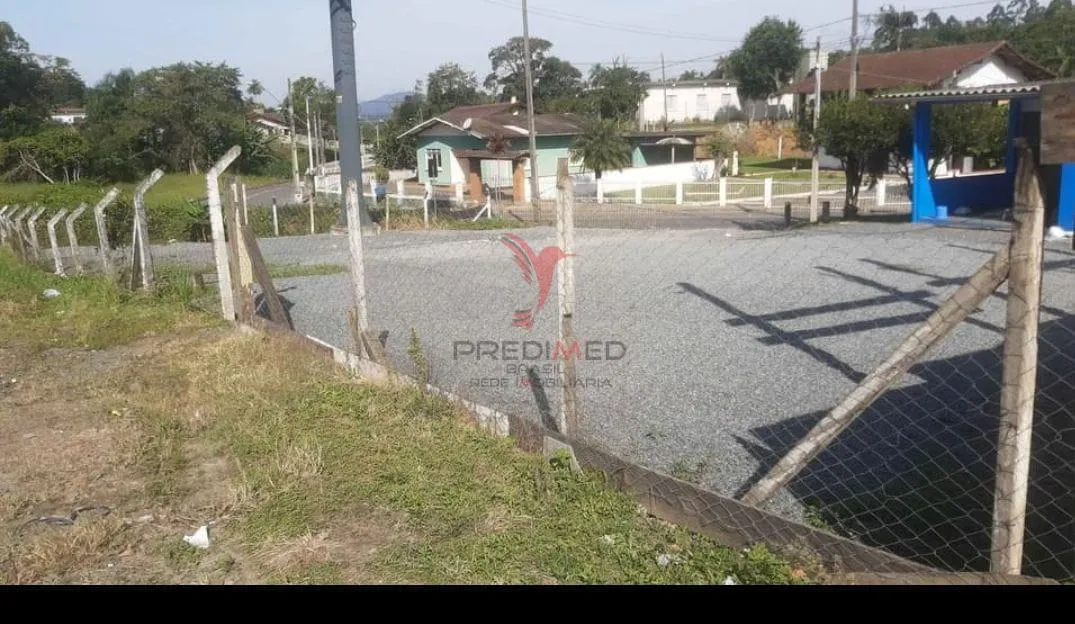 Imagem Terreno na BR 470 Badenfurt com 533 M²
