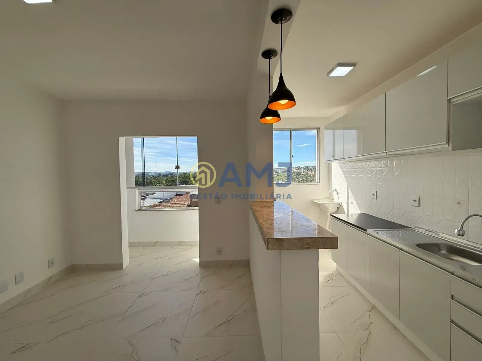 Foto do imóvel APARTAMENTO À VENDA | SETOR NEGRÃO DE LIMA em Endereço não informado