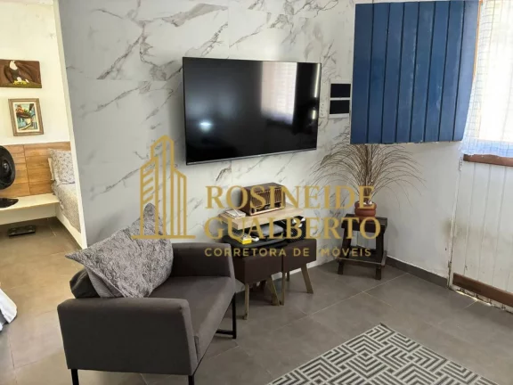 Imagem Casa térrea 2 Dormitórios em Condomínio – Martim de Sá, Caraguatatuba.