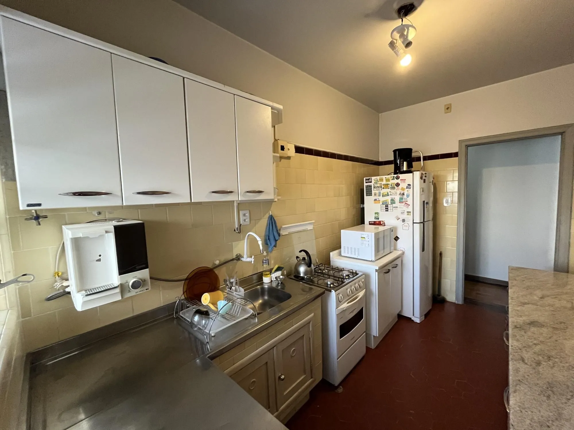 Imagem Bernaud - Apartamento de 4 quartos no bairro Menino Deus em Porto Alegre